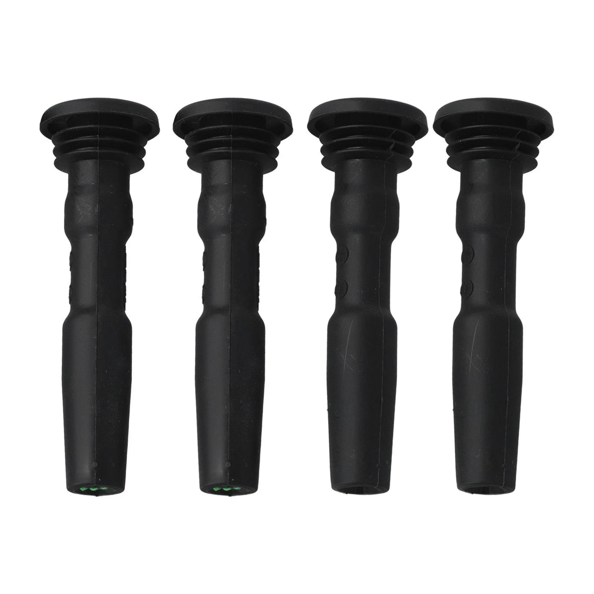 Set of 4 Ignition Coils for Audi A4, Q3, VW Golf (Compatible with 04E905199A)