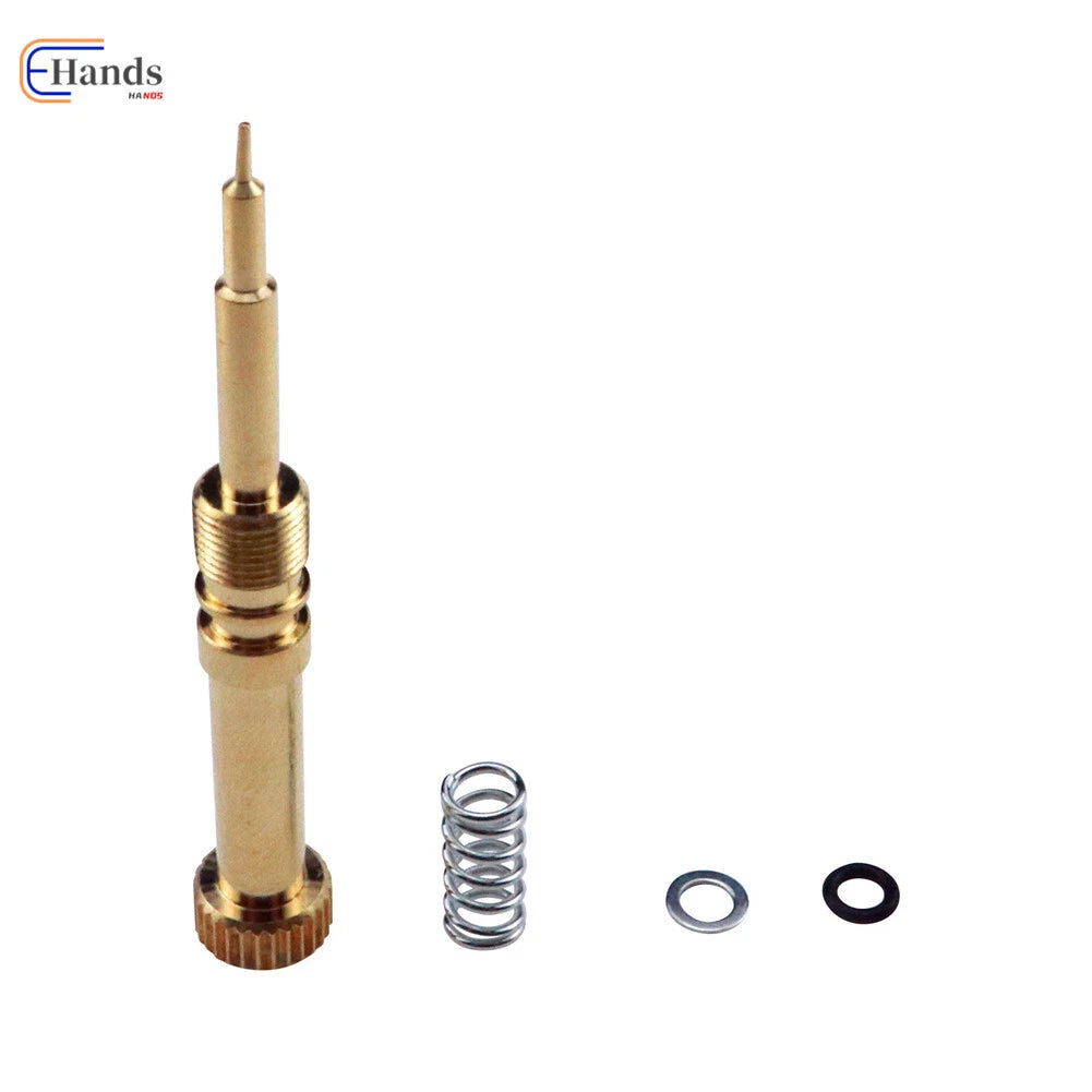 Carb Fuel Mixture Screw Adjuster for Honda Foreman 500 TRX500FE TRX500FM (2005–2016)