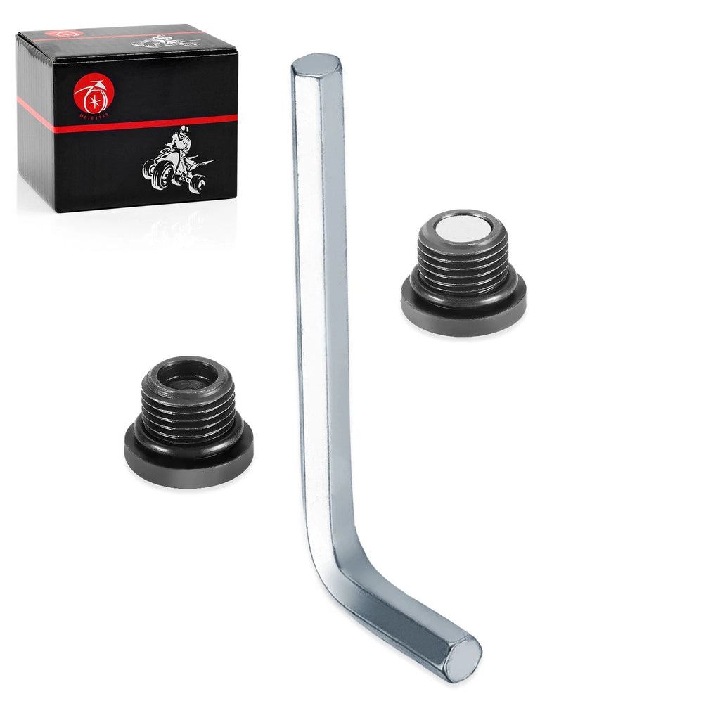Front Differential Fill Drain Plug for Polaris Ranger 500 570 900 1000 (2013–2023)