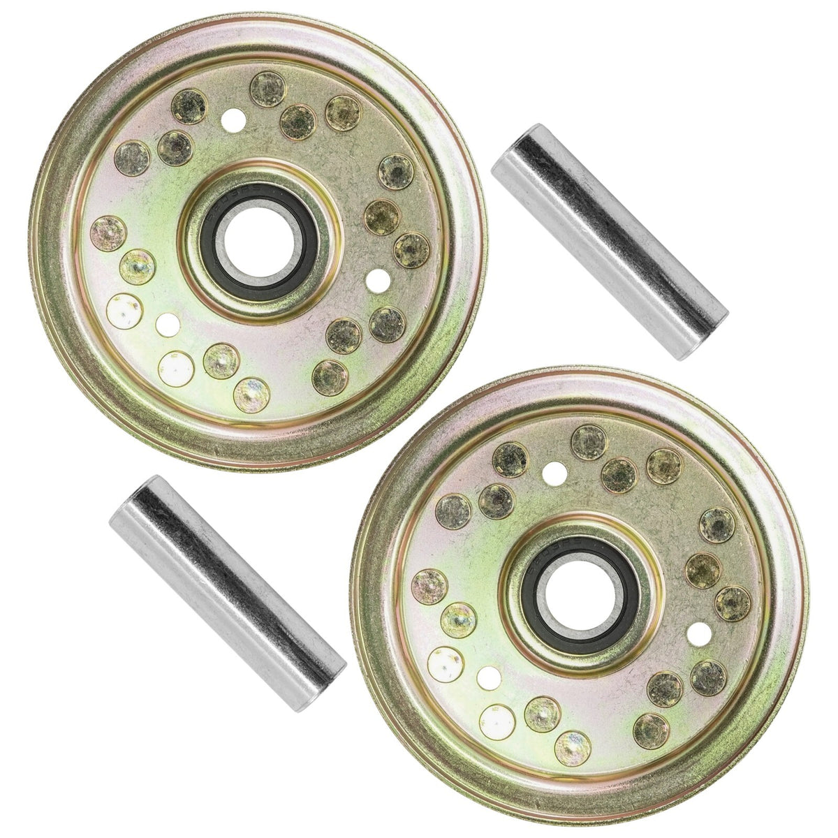 Idler Pulley and Bushing Replacement Kit for Exmark EX20KC (SN 130000–149999)