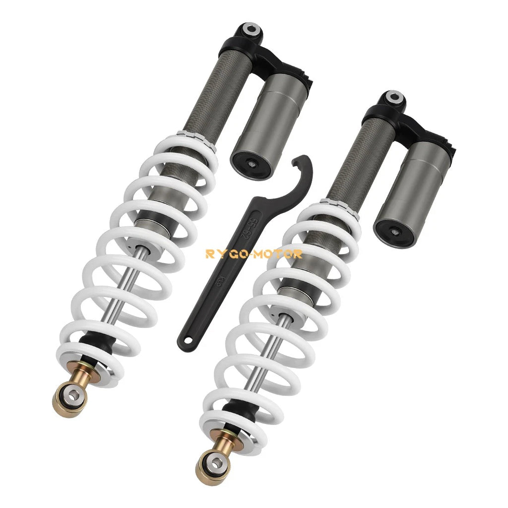 Set of 2 Rear Air Shock Absorbers for Polaris RZR S 800 EFI (2009–2012)
