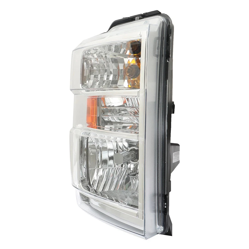 Right Headlight Assembly for Ford E150 E250 E350 E450 (2008–2014)