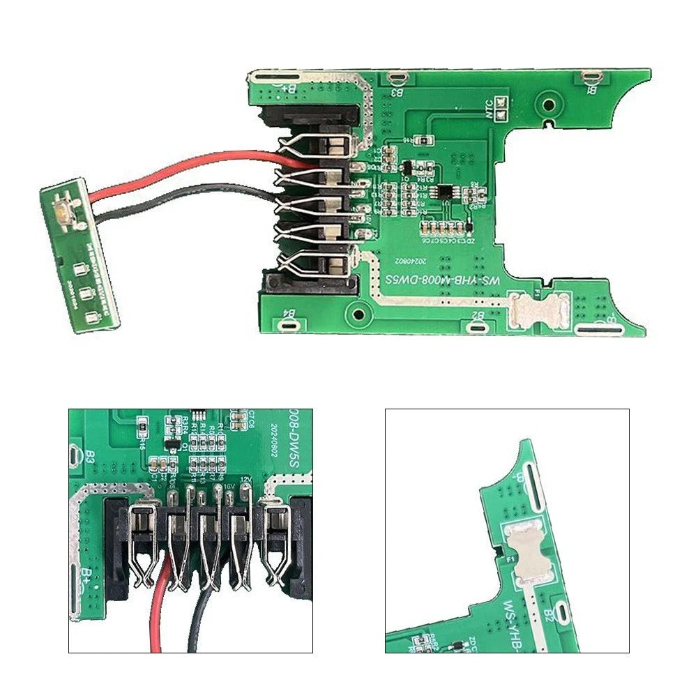 Circuit Board Solution for DCB200 20V MAX