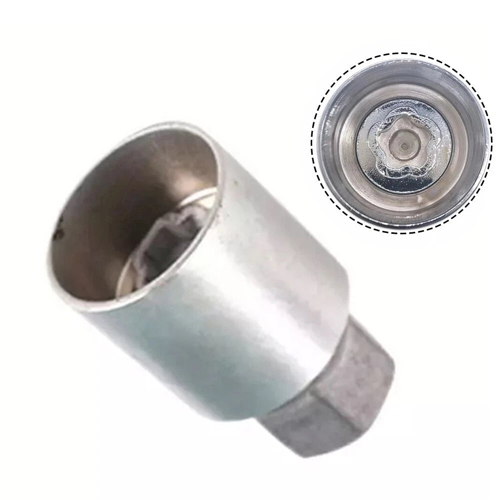 Wheel Bolt Lock Nut Key for Jeep Wrangler, Cherokee (808)