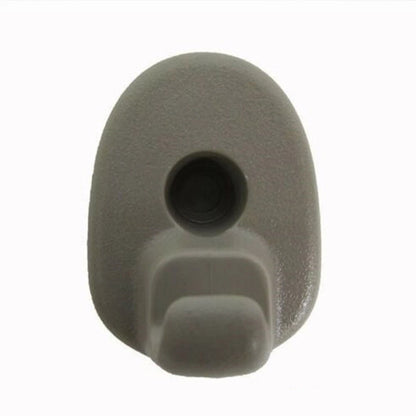 2X Sun Visor Clip Replacement Retainer for Jeep Liberty, Dodge Nitro (2002–2012)