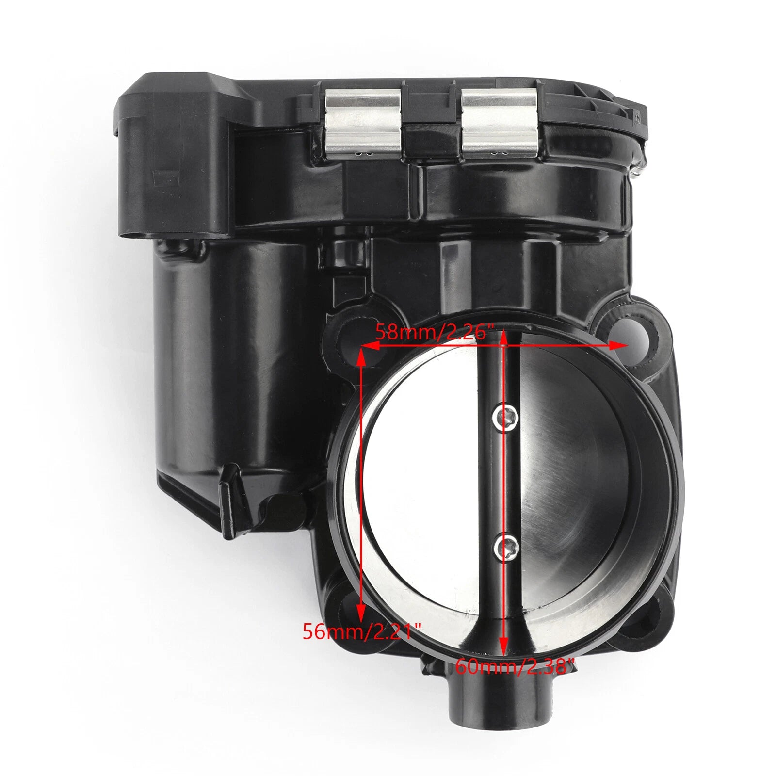 Throttle Body for Sea-Doo RXP GTR GTX GTI RXT (420892590, 420892592, 420892591)