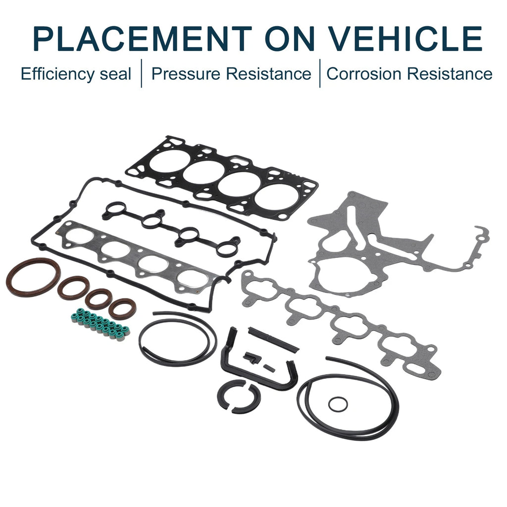 Cylinder Head Gasket Kit Replacement for Hyundai Sonata (1999–2006)