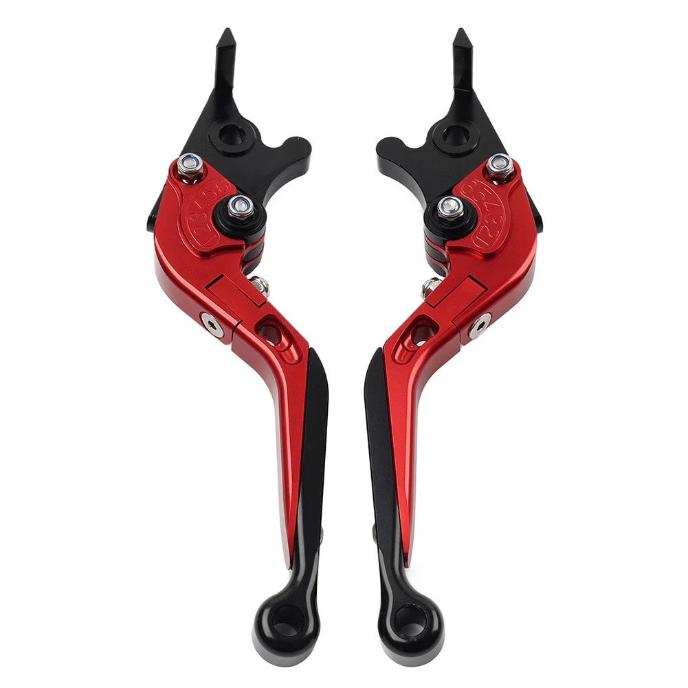 CNC Folding Extendable Brake Clutch Lever for BMW R1200GS LC (2013–2020)