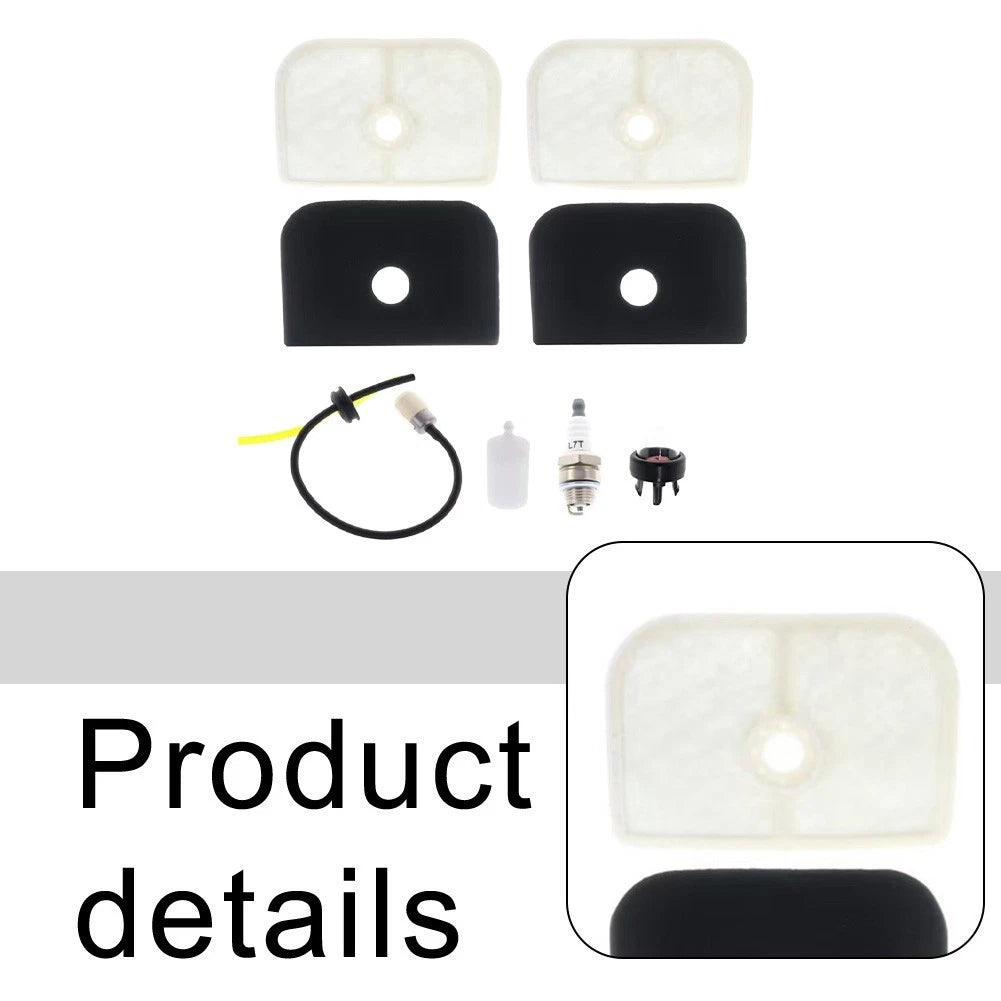 Air Filter Replacement for HUSQ 525L 525LS 525RS (Fits OEM 576401601 577851501)
