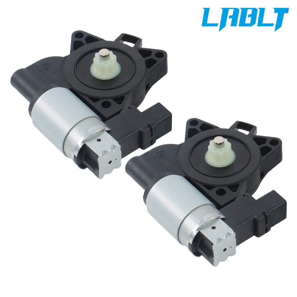 2X Front Window Motor Set for Mazda CX-9 (2007–2015) RX-8 (2004–2011)