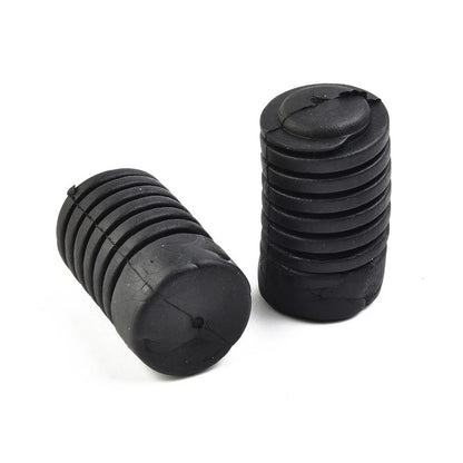 Tools Clips Bumper Stopper Rubber Black Bumper Stopper Cushion Adiuster