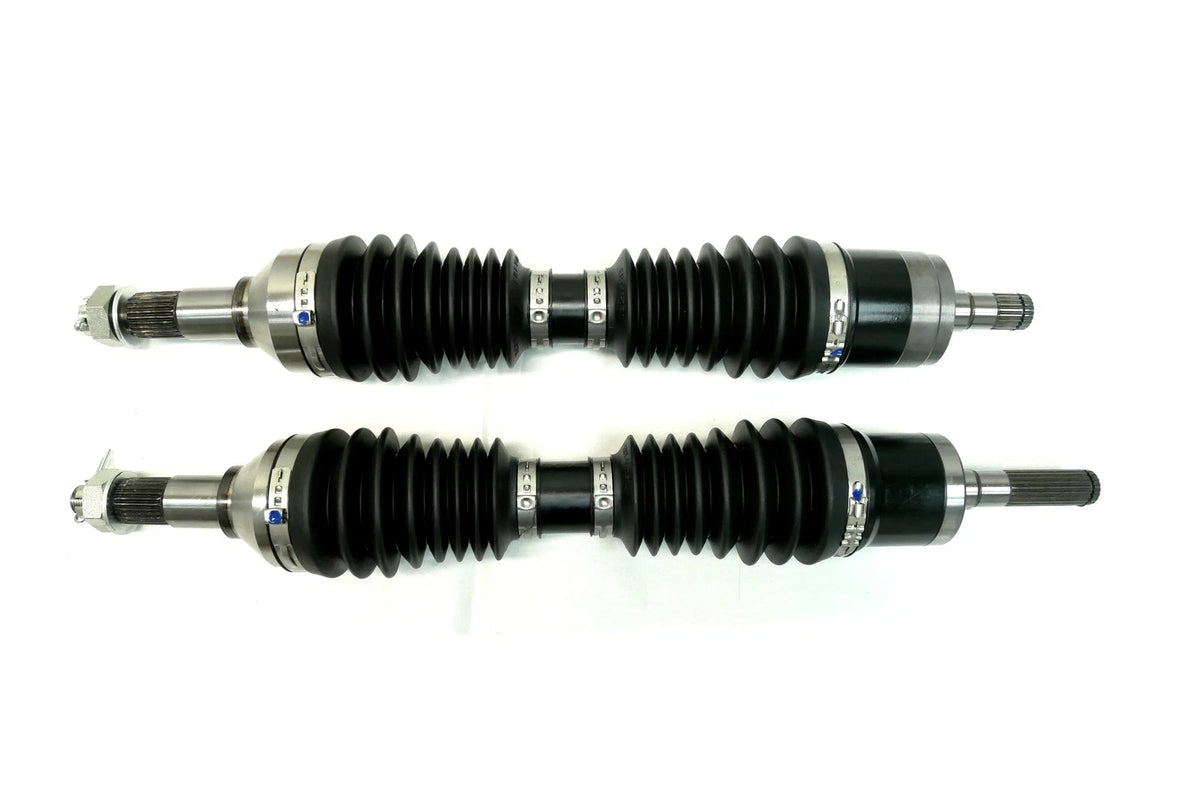 Monster XP Series Front CV Axles for Can-Am (705401115, 705401116)