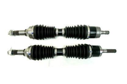 Monster XP Series Front CV Axles for Can-Am (705401115, 705401116)