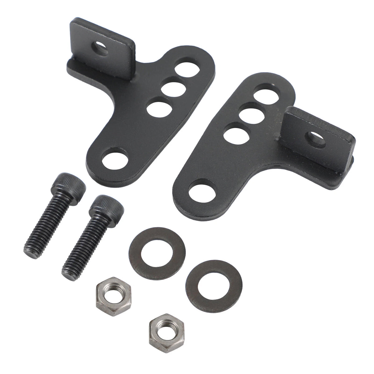 Adjustable Rear Lowering Links Drop Kit for Sportster XL883 1200 (1988–1999)