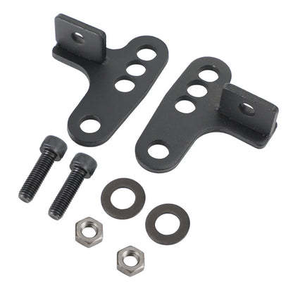 Adjustable Rear Lowering Links Drop Kit for Sportster XL883 1200 (1988–1999)