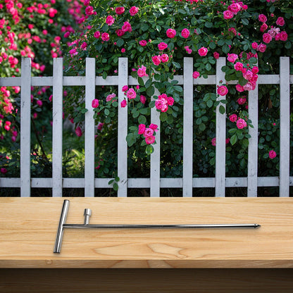 Stainless Steel Root Feeder for Effective Plant Care