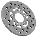 Rear Brake Disc Rotor Replacement for Honda Rancher 420 TRX420 (2009–2021)