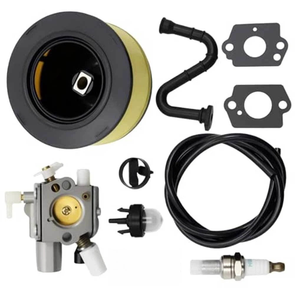 Carburetor Tune Kit with Air Filter for