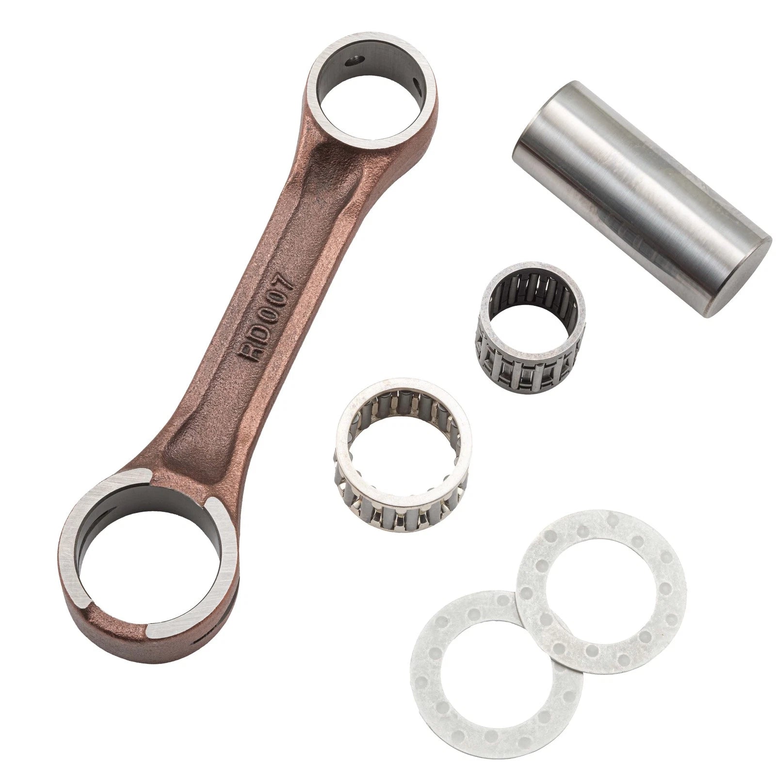 Connecting Rod for Yamaha 650 700 760 1100 1200 PWC (1996–2006) 62T-11651-00 64X-11651-01