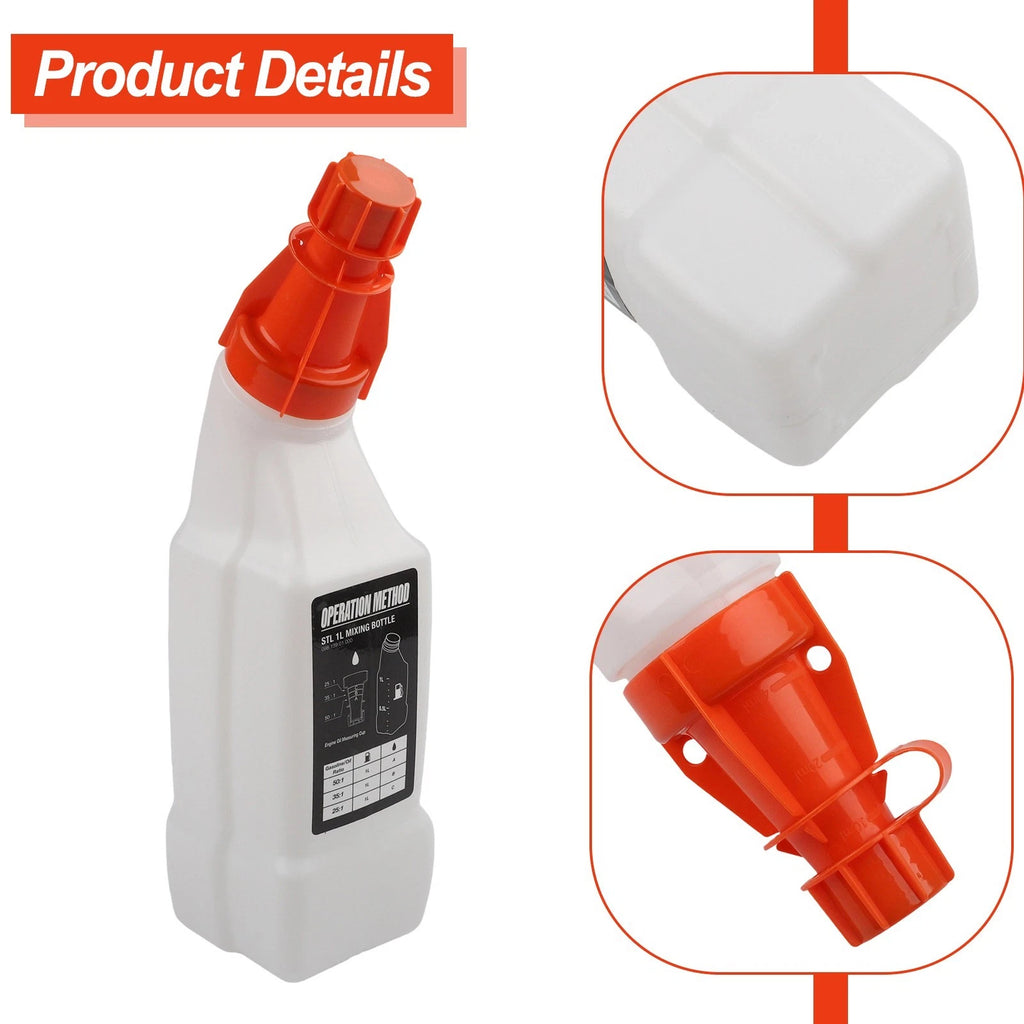 Fuel Mixer 1L for Various Brands (Compatible)