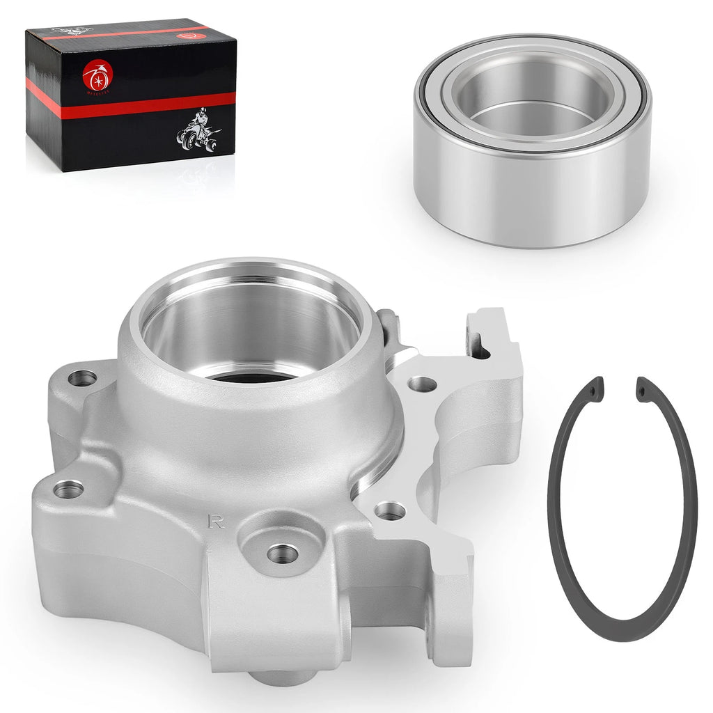 Right Hand Mach Wheel Bearing Carrier W/Bearing for Polaris RZR XP Turbo (2014–2023)