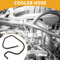 Cooler Hose Rubber Replacement for Ford Mondeo (2000–2007)