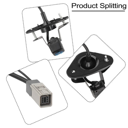 Reversing Camera for Subaru Legacy Outback (2010–2014)