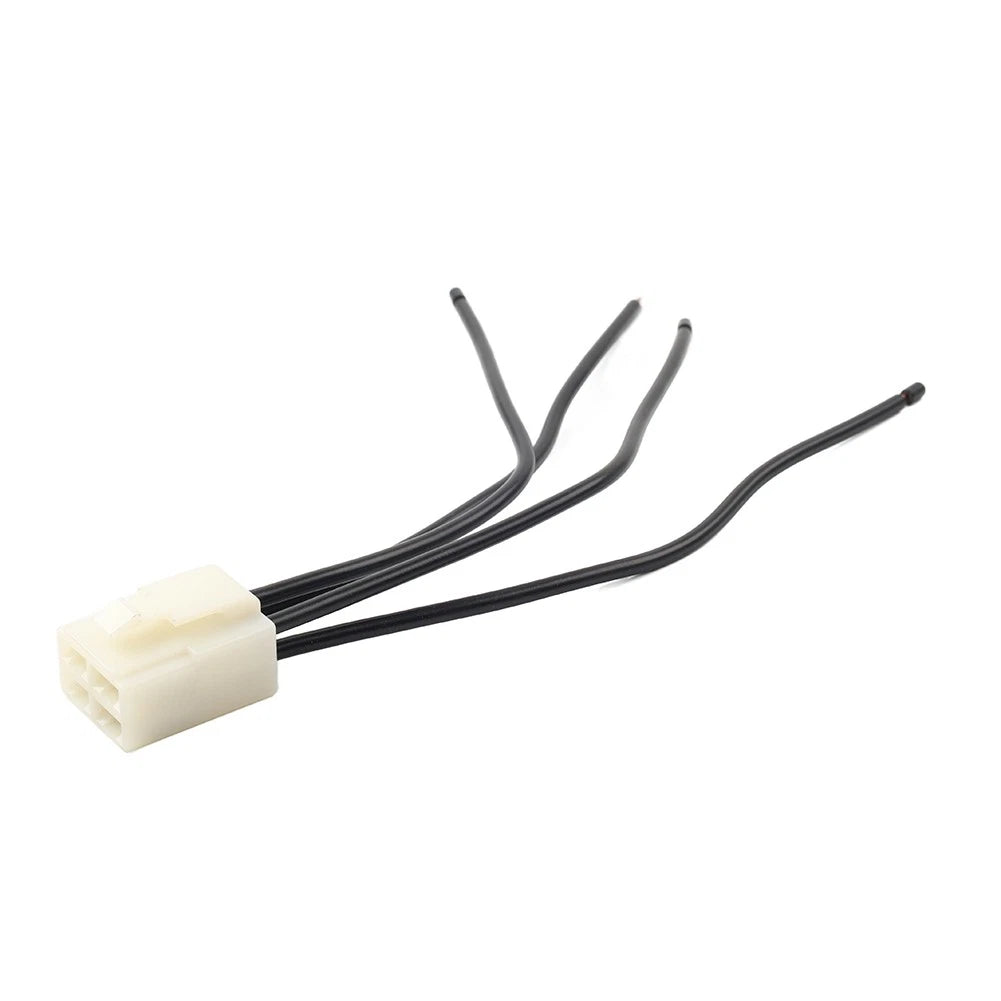 Rectifier Connector Plug for Yamaha FZR600 FJ600 Kawasaki KLX450 (1989–1999)