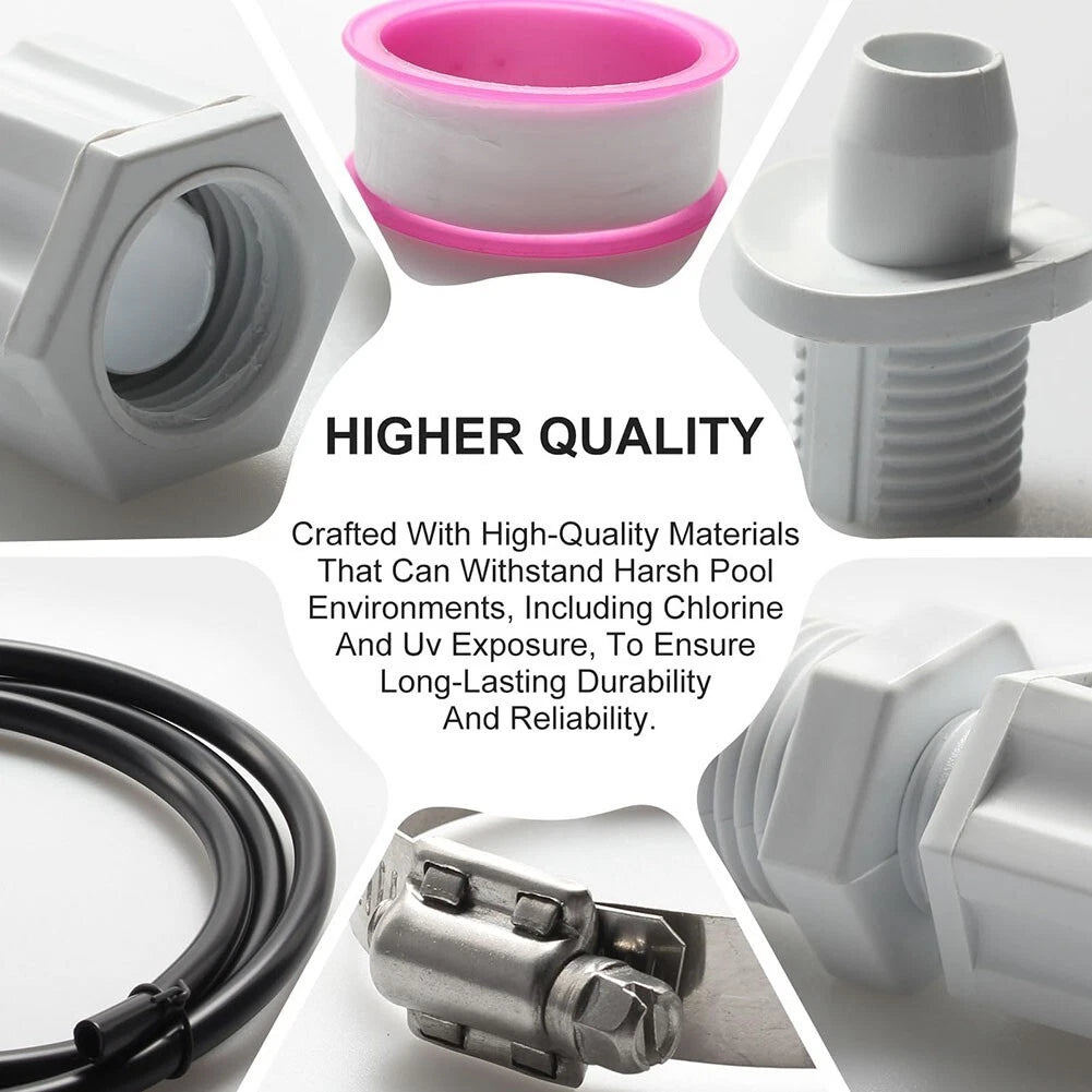 CL Off Line Chlorinator for Easy Installation Compatibility