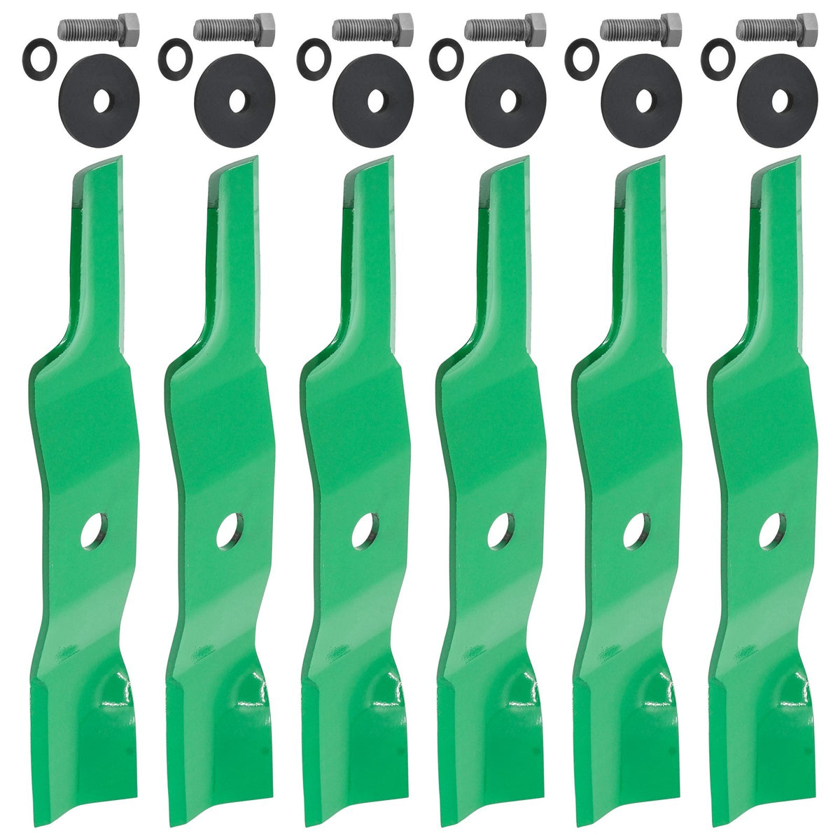Deck Blade Replacement 48 Inch for John Deere Z545R Z645 Z710 Z735 (2021–2021)