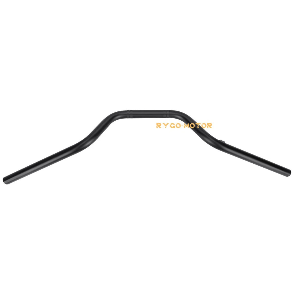 Heavy Duty Black Handlebar for Yamaha Raptor 700 YFM700 YFM700R (2013–2024)