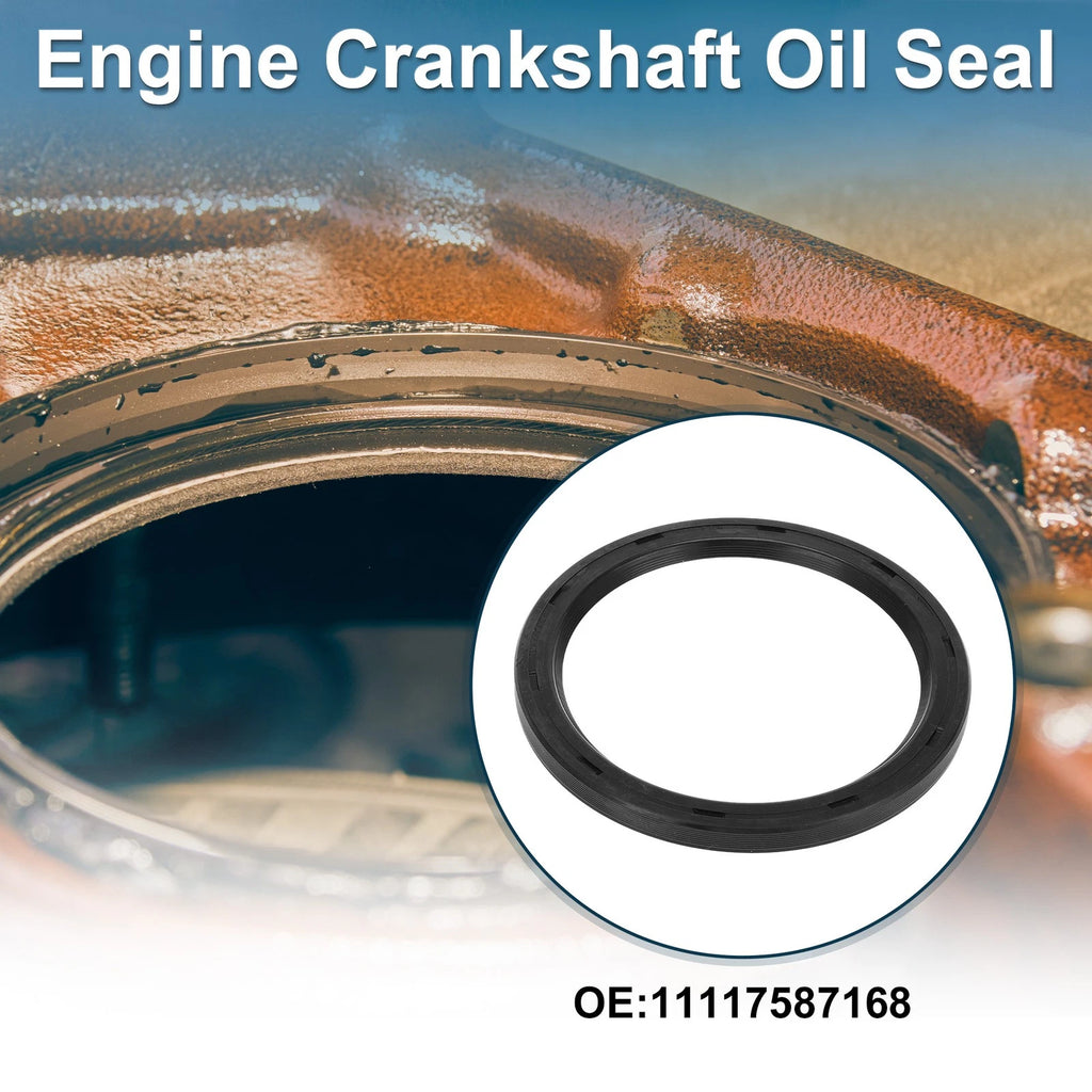 Rear Crankshaft Oil Seal Replacement for BMW X6 (2008–2014)