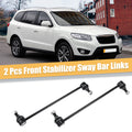 Sway Bar Links Front Replacement 2 Pcs for Hyundai Santa Fe 2013–2018