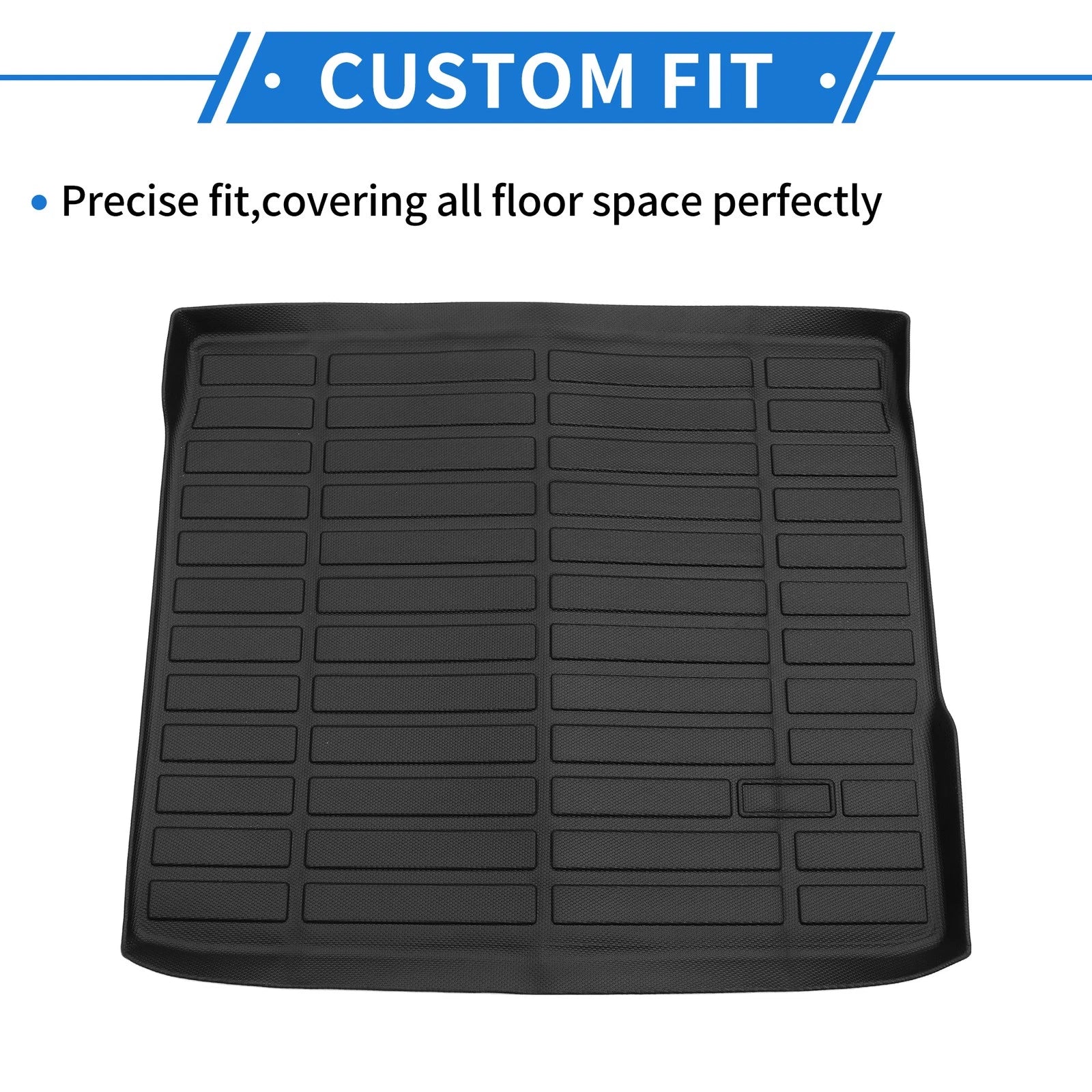 Cargo Liner Trunk Mat Replacement for Toyota Prius Prius Prime 2023–2024
