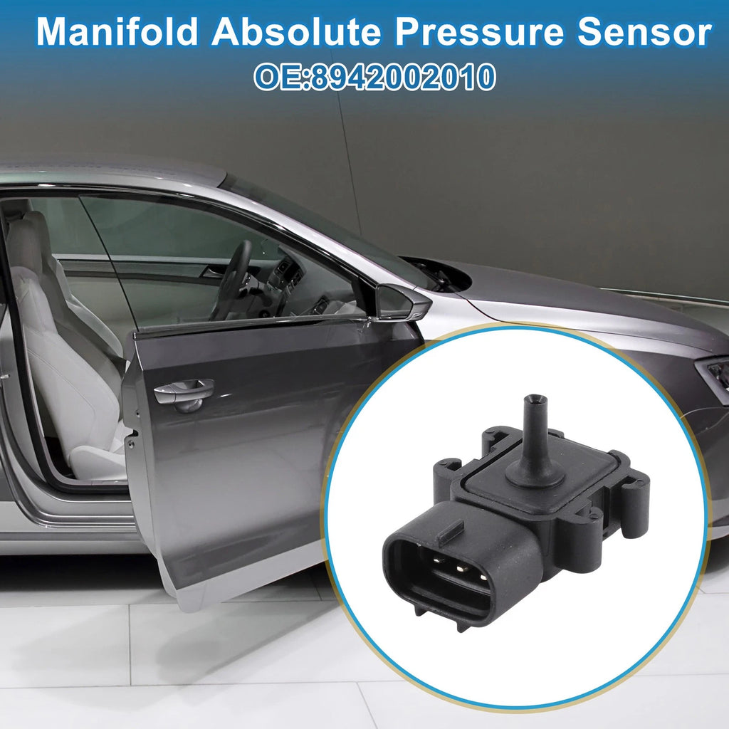Manifold Absolute Pressure Sensor Replacement for Toyota Camry (1997–2001)