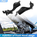 Front Hood Hinge Replacement for Subaru XV Crosstrek Impreza (2012–2021)