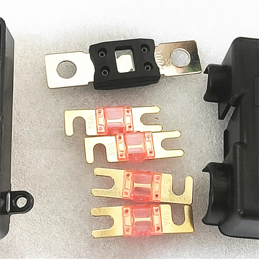 5 Pole Distribution Block Fuse Holder for AU Models (Free Shipping)