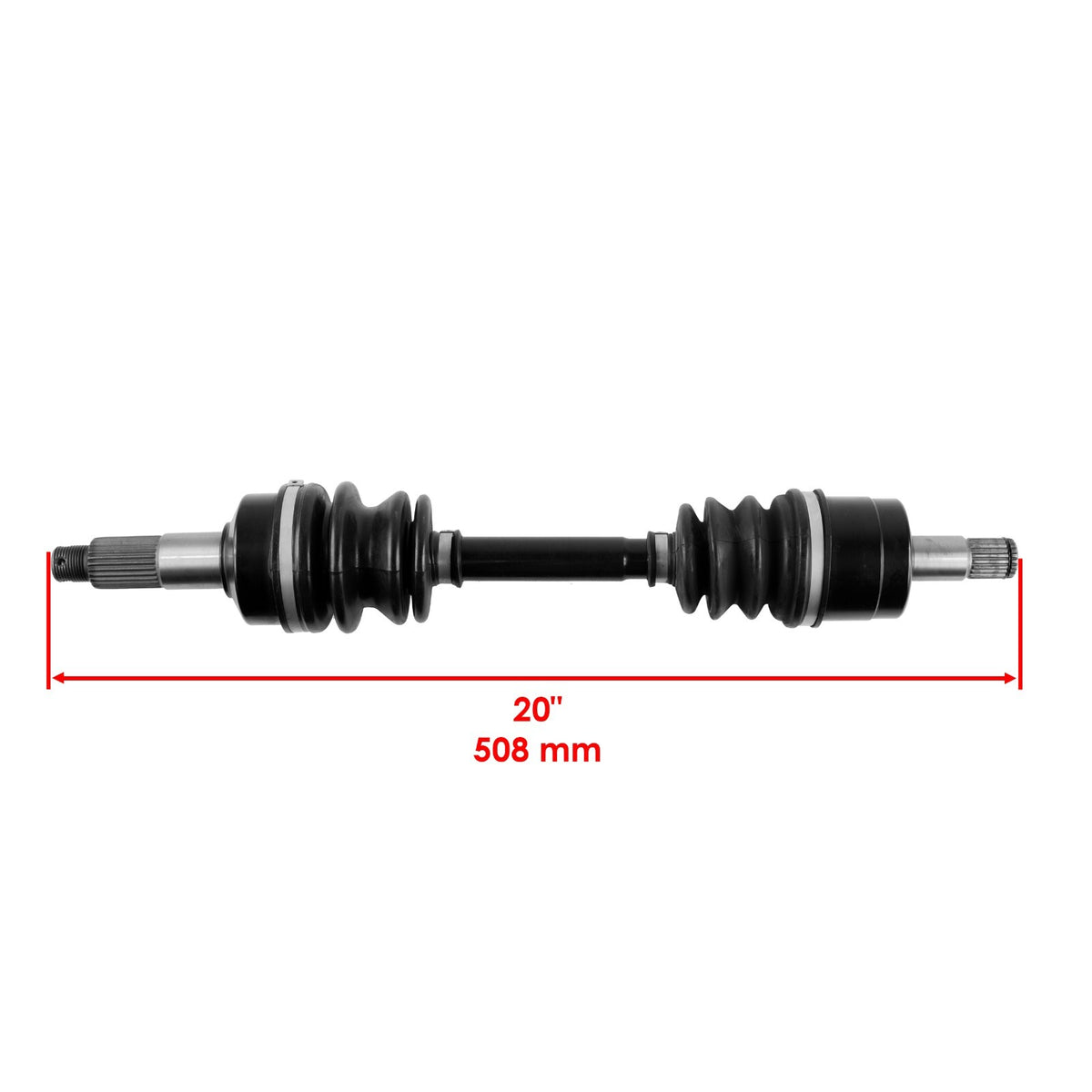 Front Right CV Joint Axle Replacement for Hisun 500 (2005–2018)