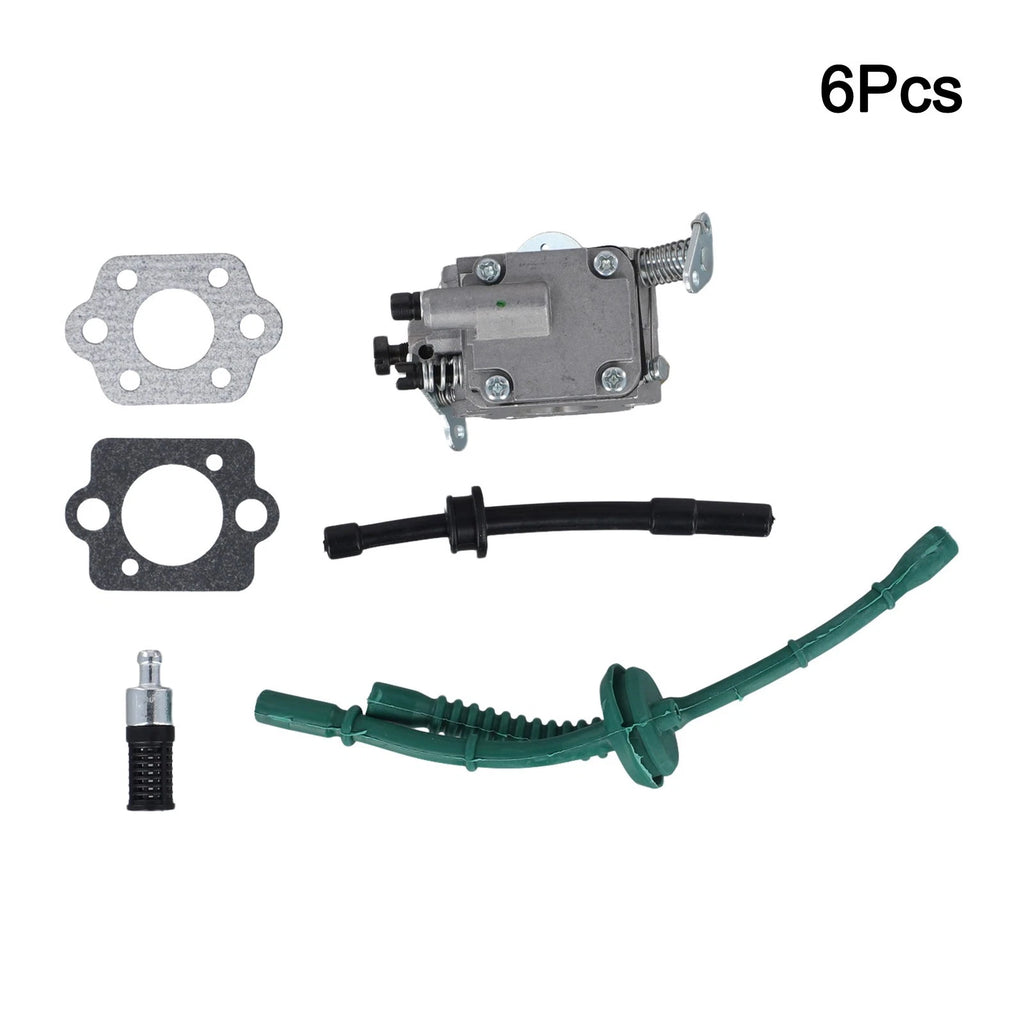 Complete Carburetor Set for MS200 MS200T Chainsaws (1129 350 3600)