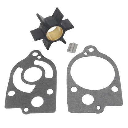 Water Pump Impeller Kit for Mercury 4/6 Cylinder HP Motors (Year Range)