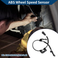 ABS Wheel Speed Sensor Replacement for Hyundai Genesis Coupe (2009–2016)