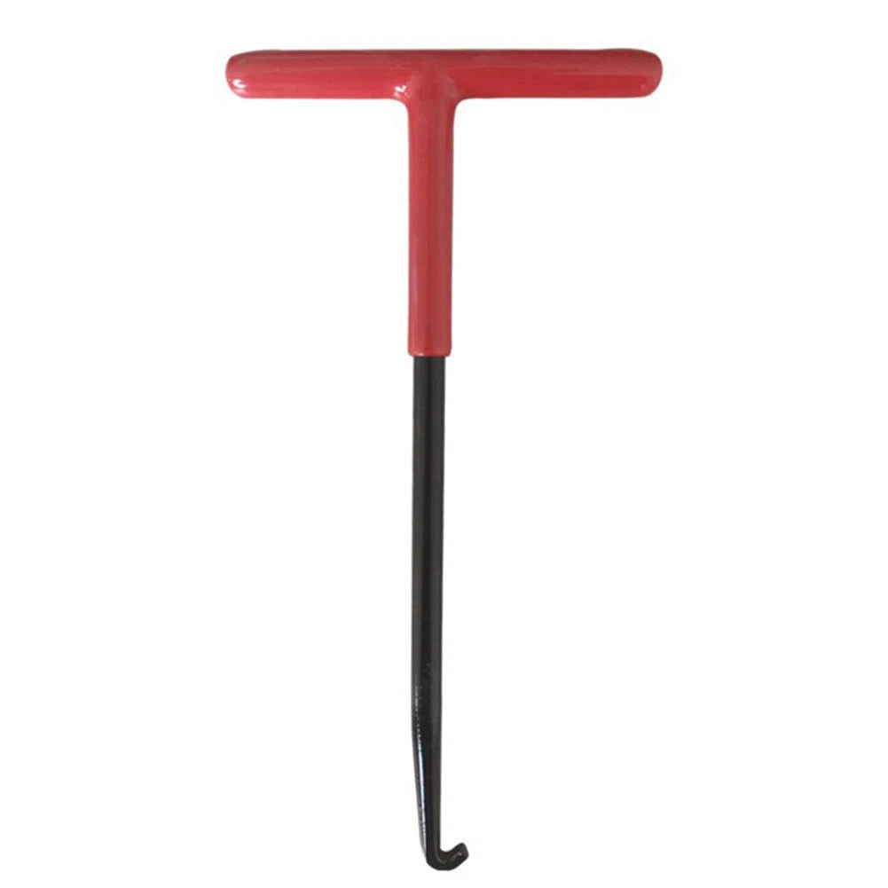 Exhaust Spring Hook Tool Puller for Motorcycle Dirt Bike ATV (T-Handle)