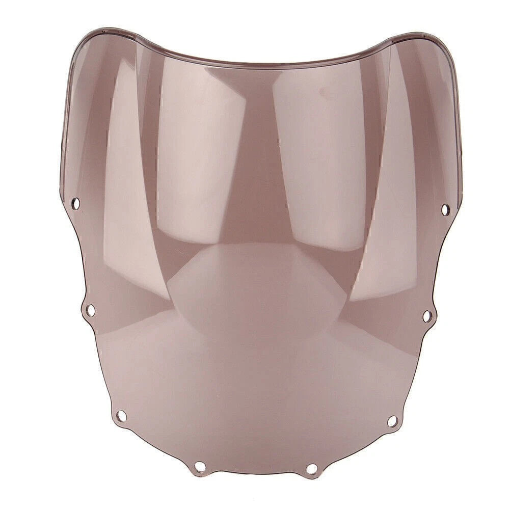 Front Windshield for Kawasaki ZZR400 (1993–2007) Tan Windscreen