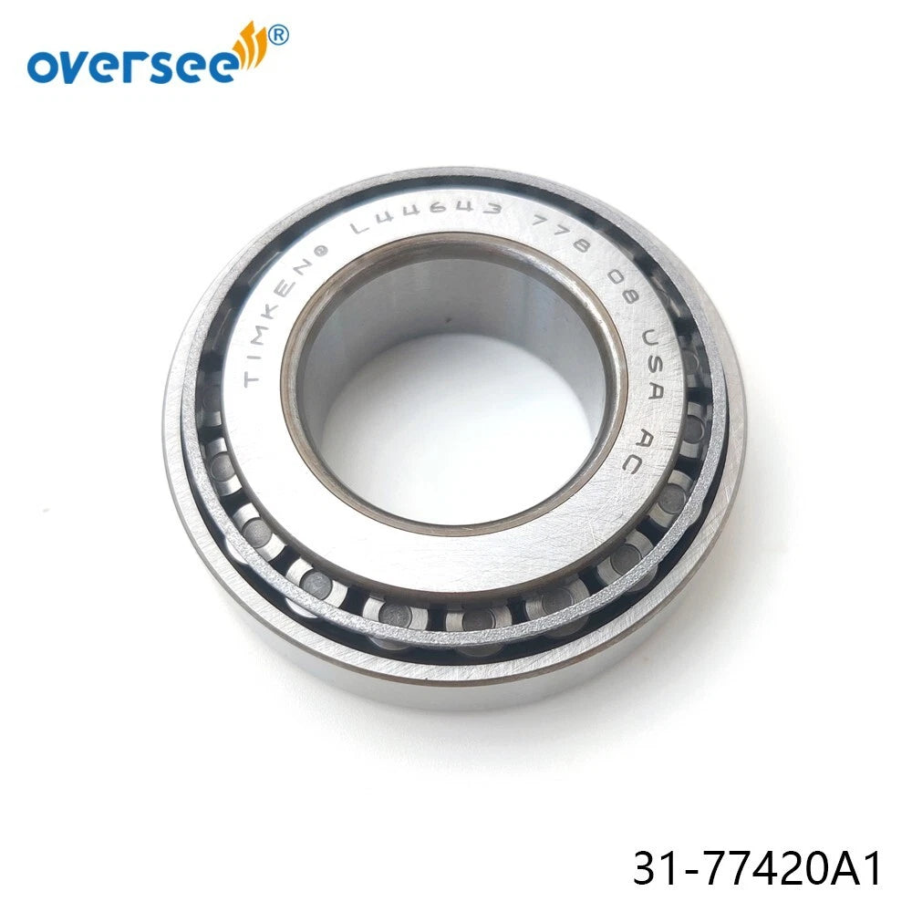 Bearing for Mercury Outboard Force 70-120HP (31-77420A1)