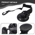 Heavy Duty Adjustable Suction Cup Strap for RVs