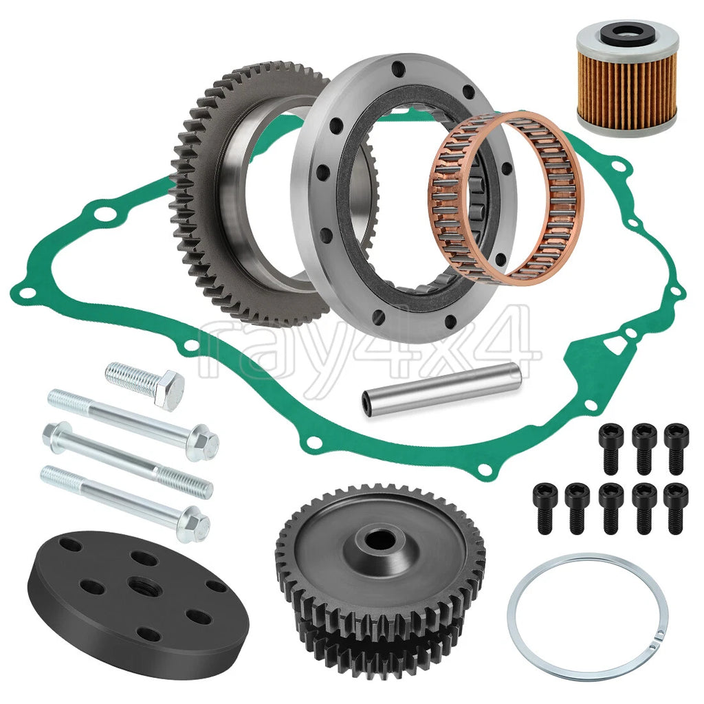 Starter Clutch Kit & Puller Tool for Yamaha VStar XVS 1100 (1999–2009)