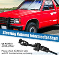 Lower Intermediate Steering Shaft Replacement for Suzuki Vitara (1990–2003)
