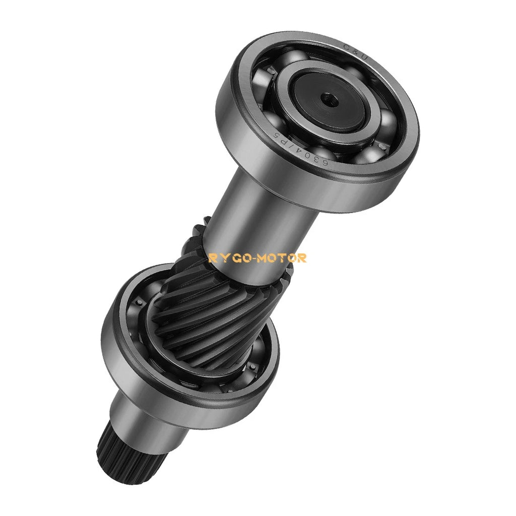 Rear Axle Input Shaft for Yamaha G29/Drive Electric Golf Cart (2007–2016)