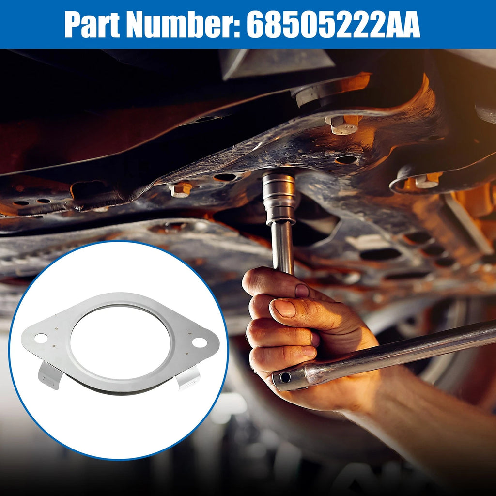 Exhaust Pipe Gasket Replacement for Dodge Ram 1500 (2019–2022)