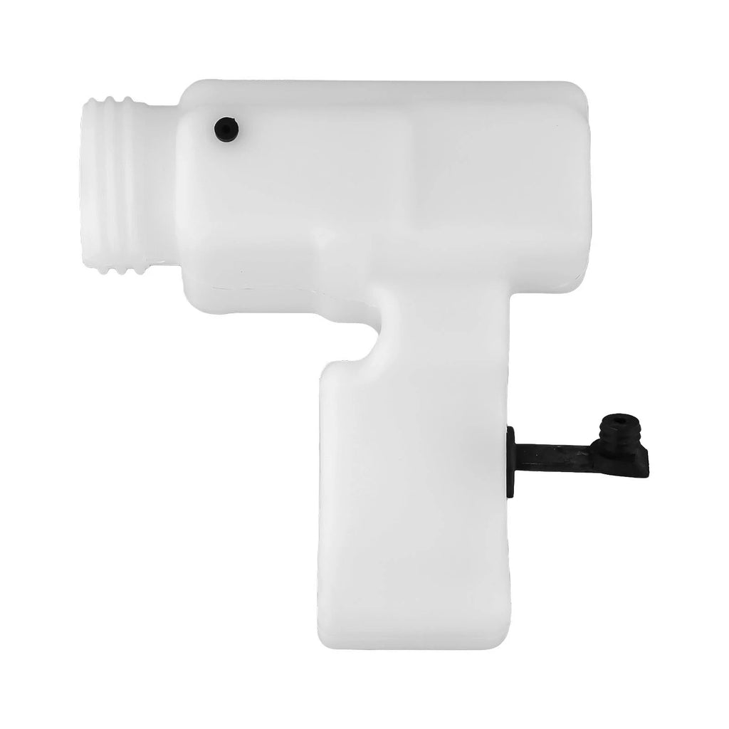 Oil Tank for - Replacement Part, White & Black